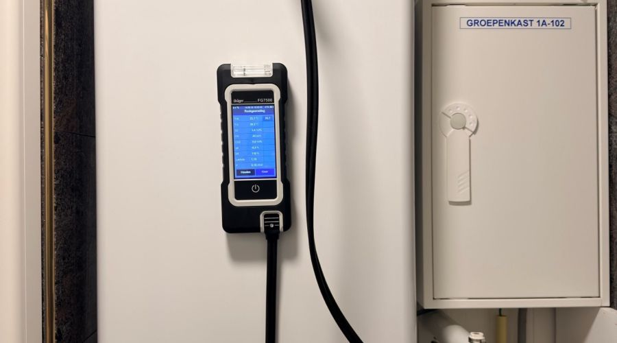 inspectie CV-ketel volgens NEN8025 door elektrakeuringen.com